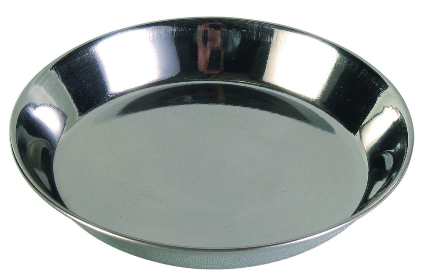 Trixie Cat bowl, stainless steel, 0.2 l/diam. 13 cm.