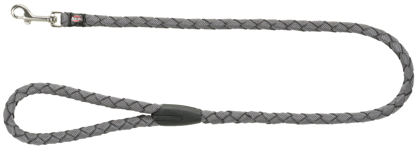 Trixie Cavo leash, LÆ’??XL: 1.00 m/ 18 mm, graphite