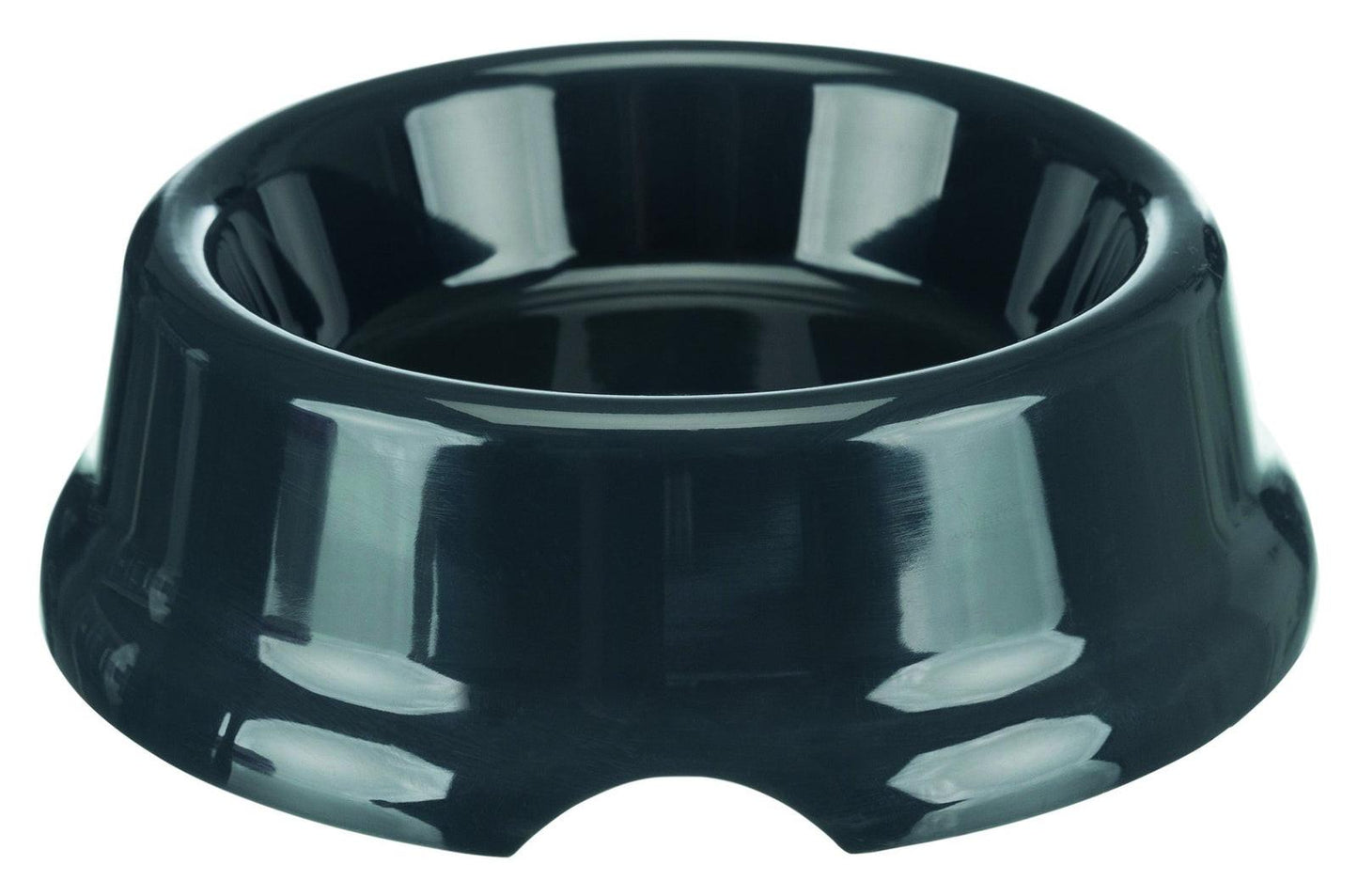 Trixie Plastic bowl, light-weight version, 0.25 l/diam. 10 cm.