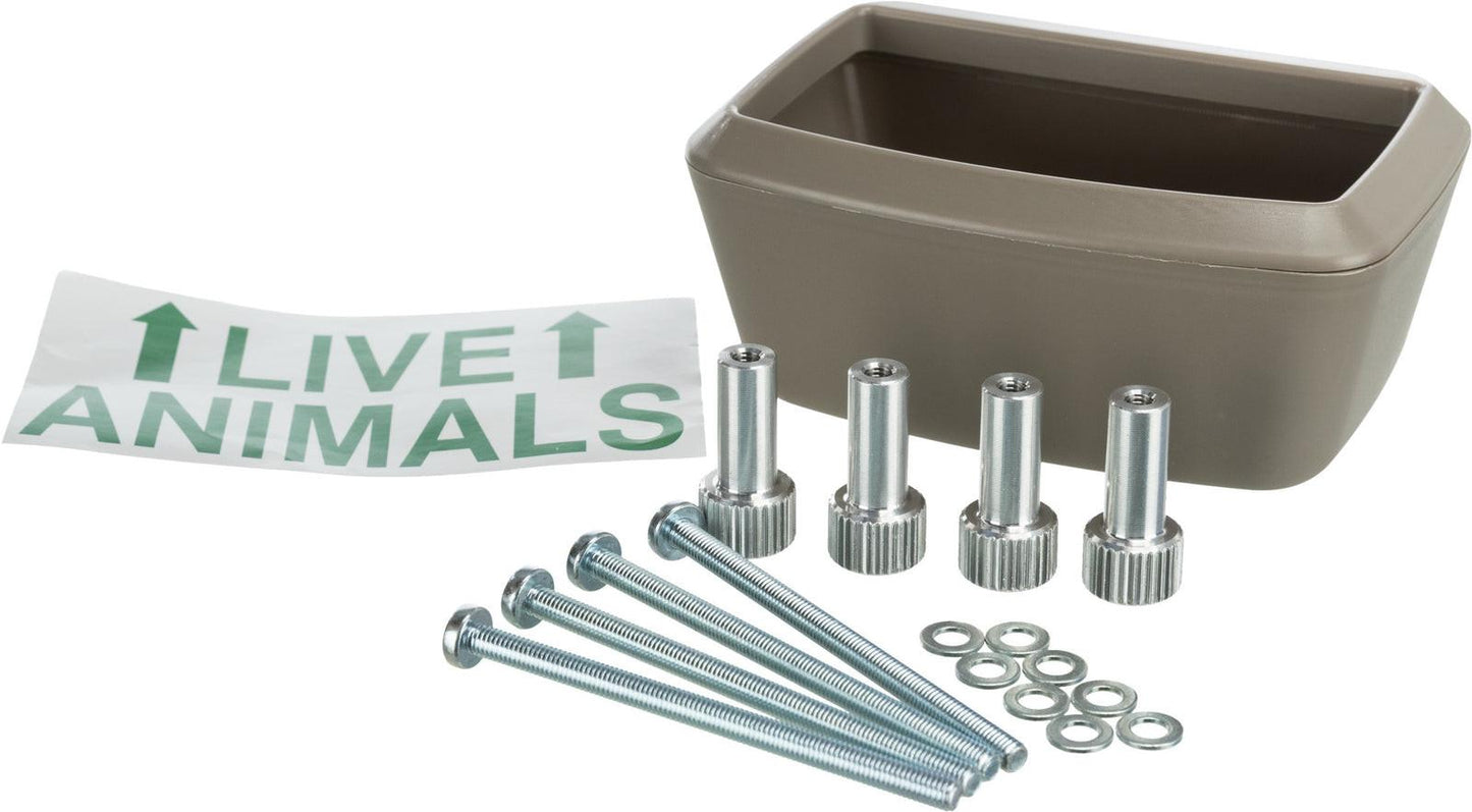 Trixie IATA set for Skudo transport boxes.