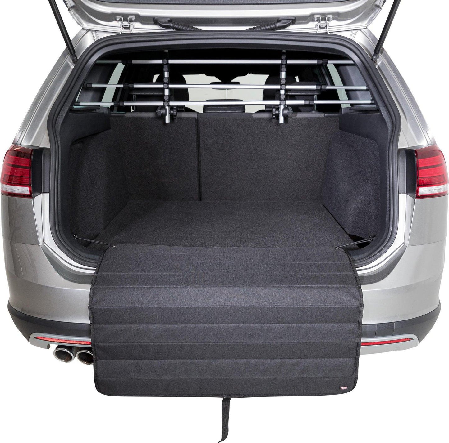 Trixie Bumper guard, foldable, 80 x 63 cm, black.