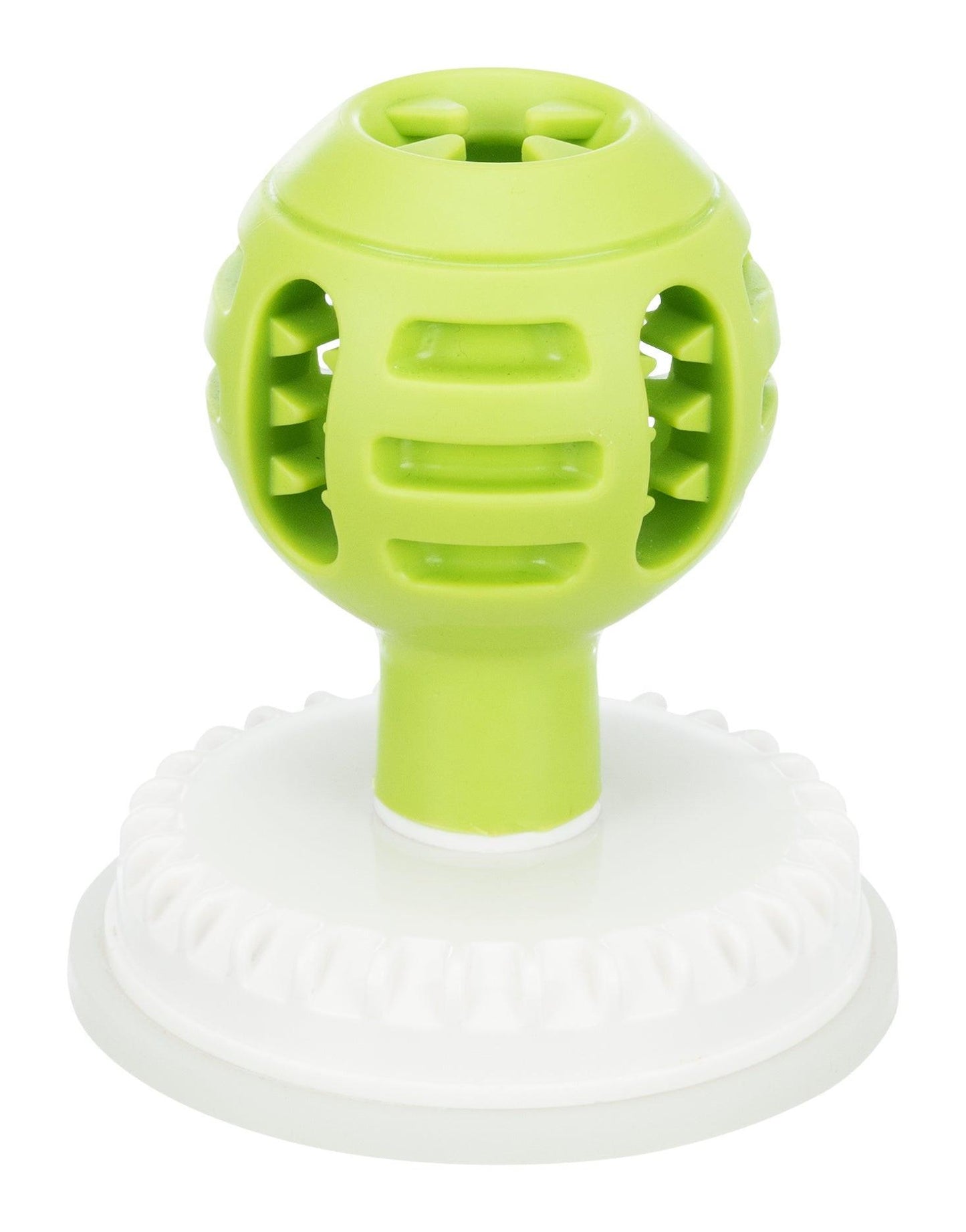 Trixie Lick'n'Snack ball, TPE/ABS, 8/12 cm x 13 cm.