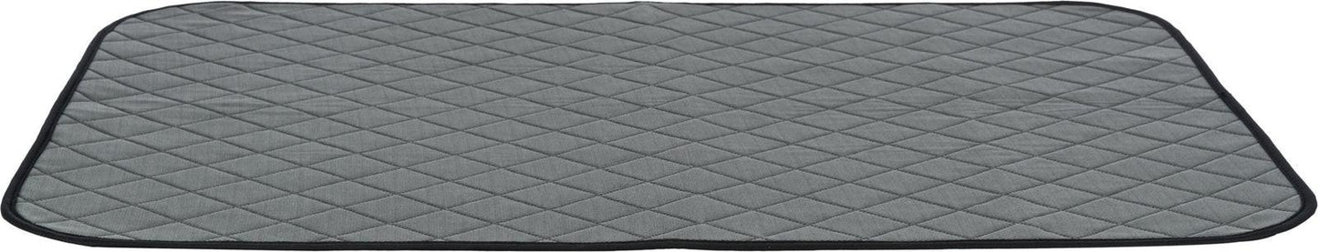 Trixie Nappy Wash hygiene pad, 60 x 90 cm, grey.