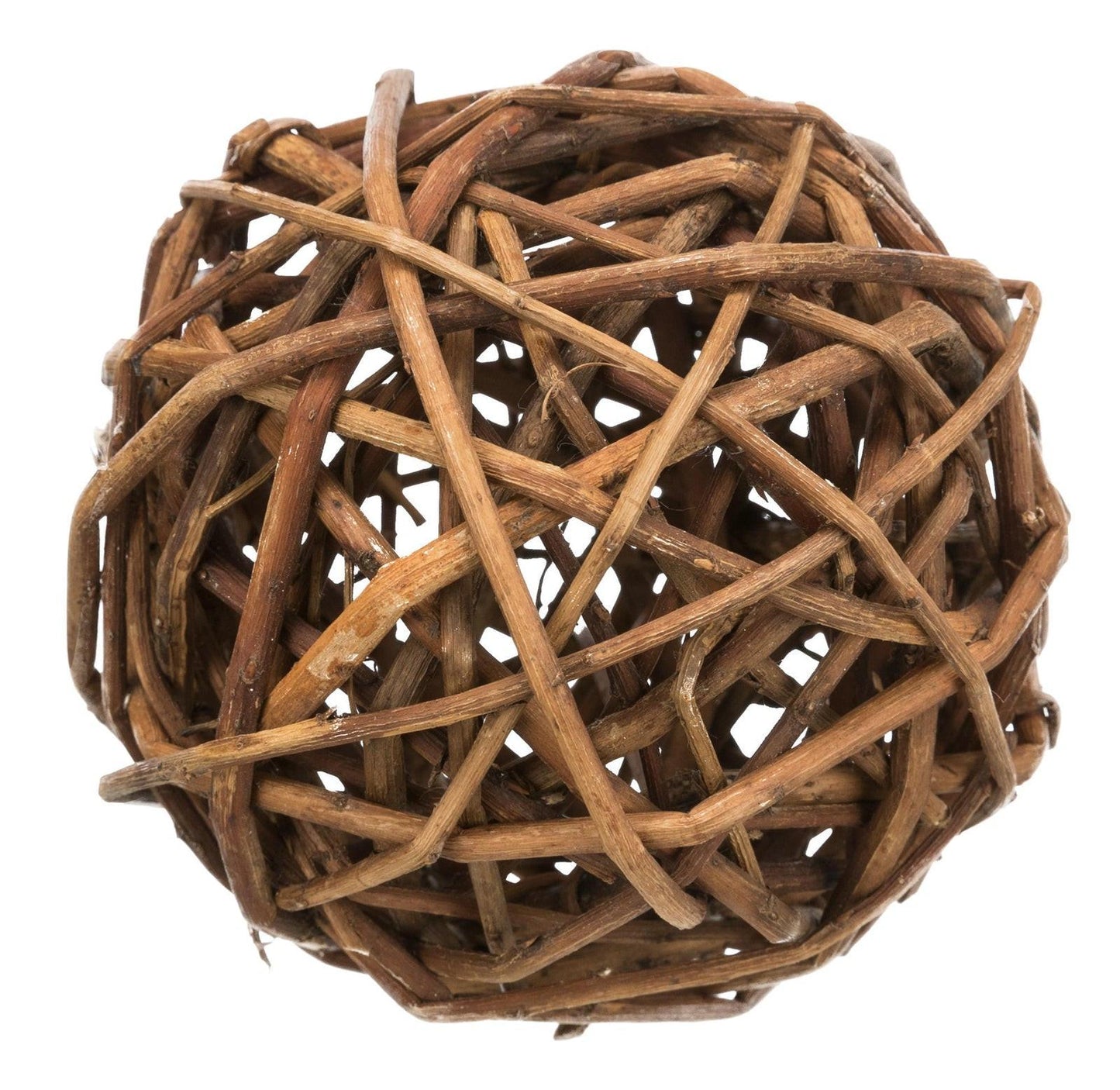 Trixie Wicker ball, 10 cm.