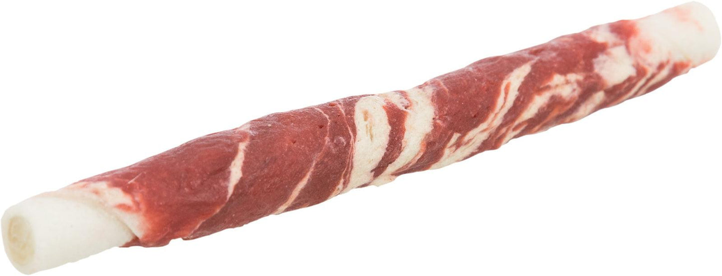 Trixie Denta Fun Marbled Beef Chewing Rolls, 12 cm, 6 pcs./70 g.