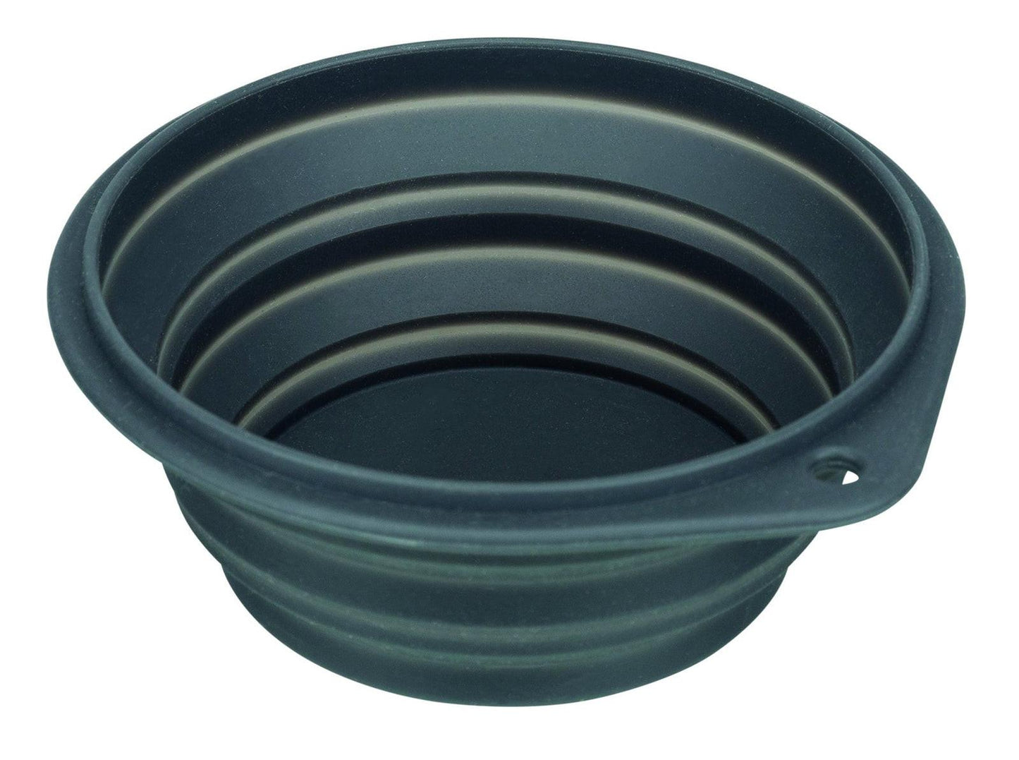 Trixie Travel bowl, silicone, 0.25 l/diam. 11 cm.