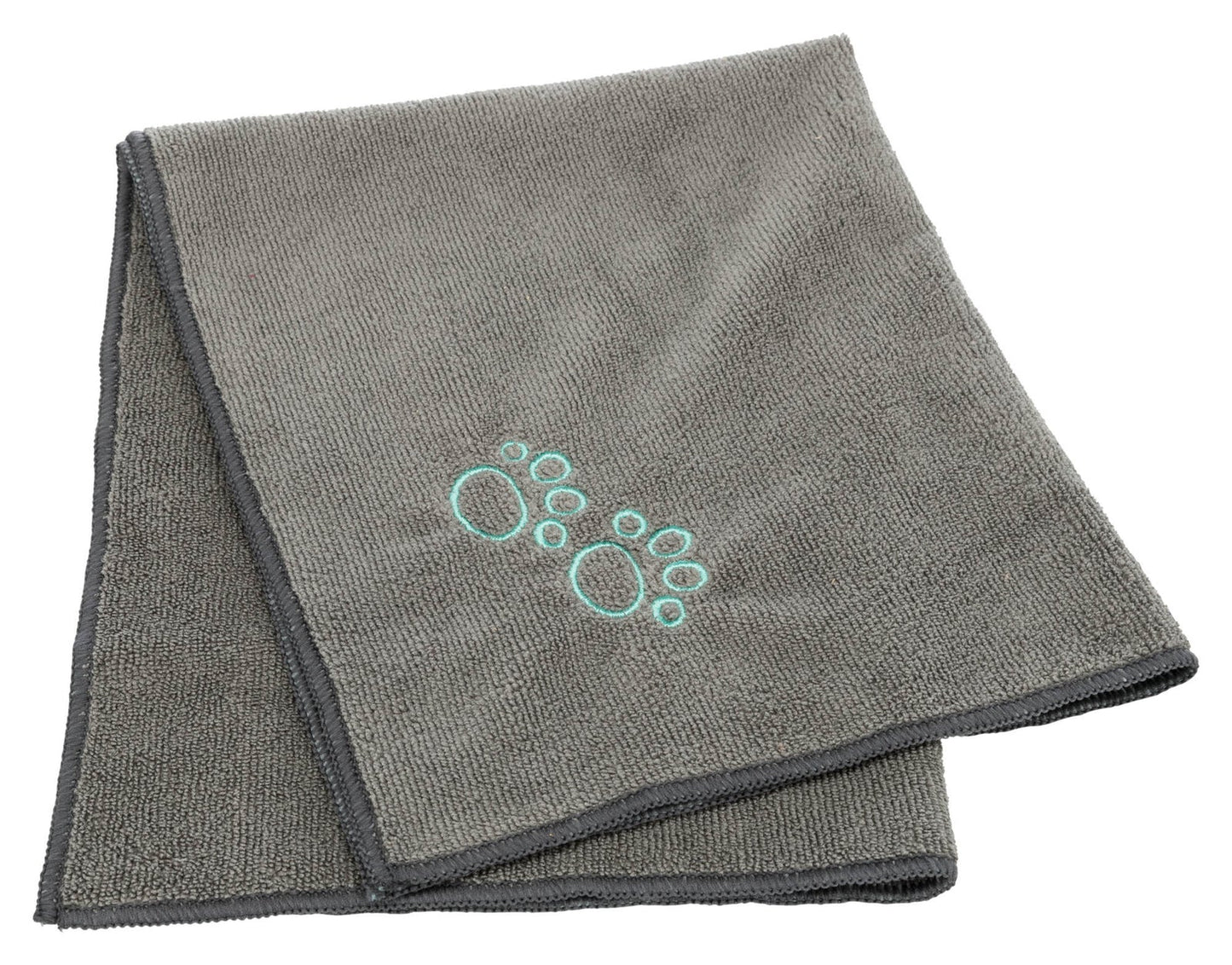 Trixie Towel, 50 Ç? 60 cm, grey
