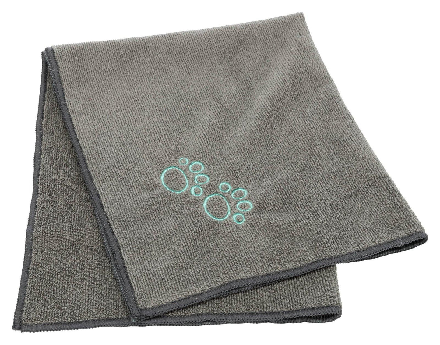 Trixie Towel, 50 x60 cm, grey.