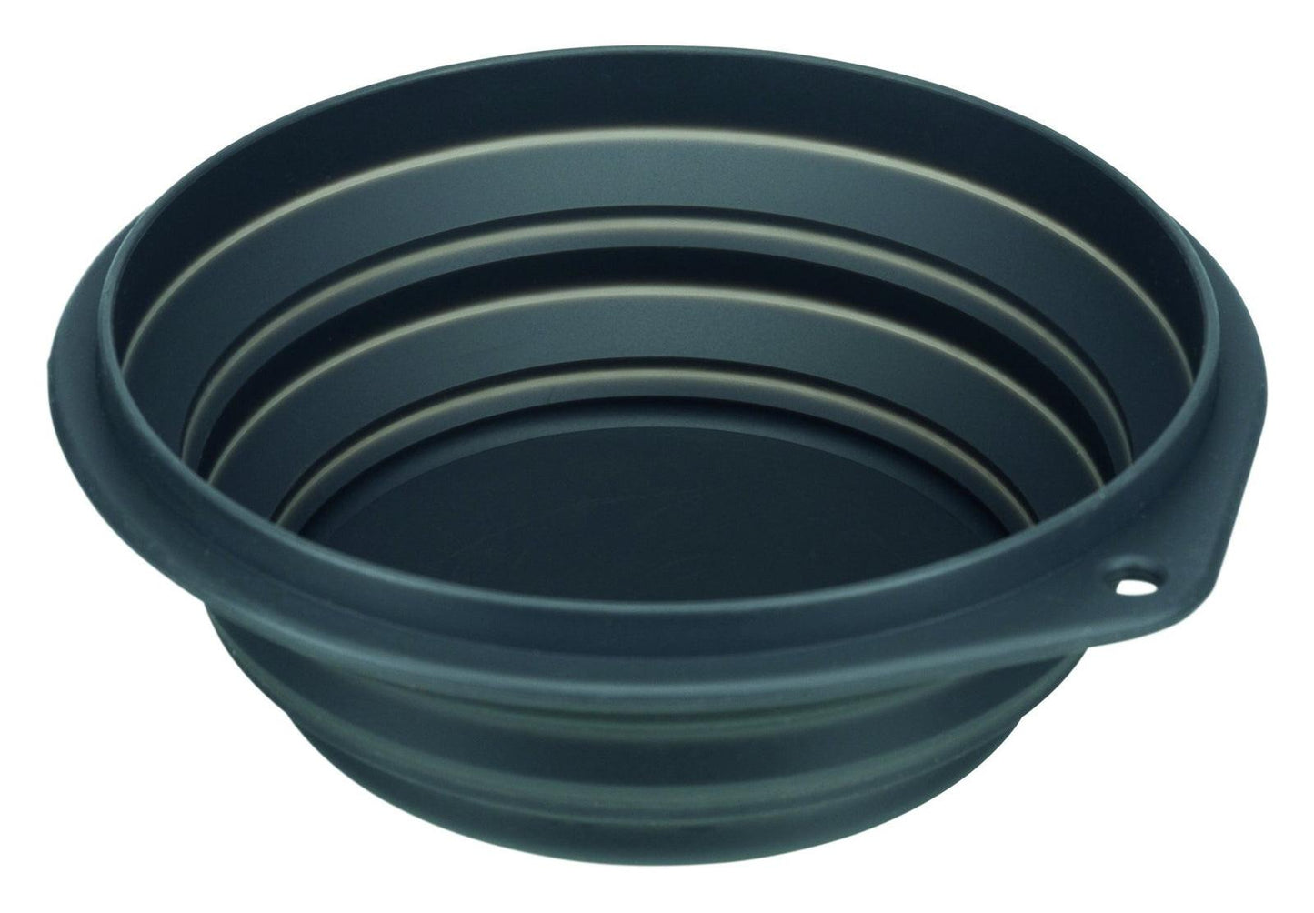 Trixie Travel bowl, silicone, 1 l/diam. 18 cm.