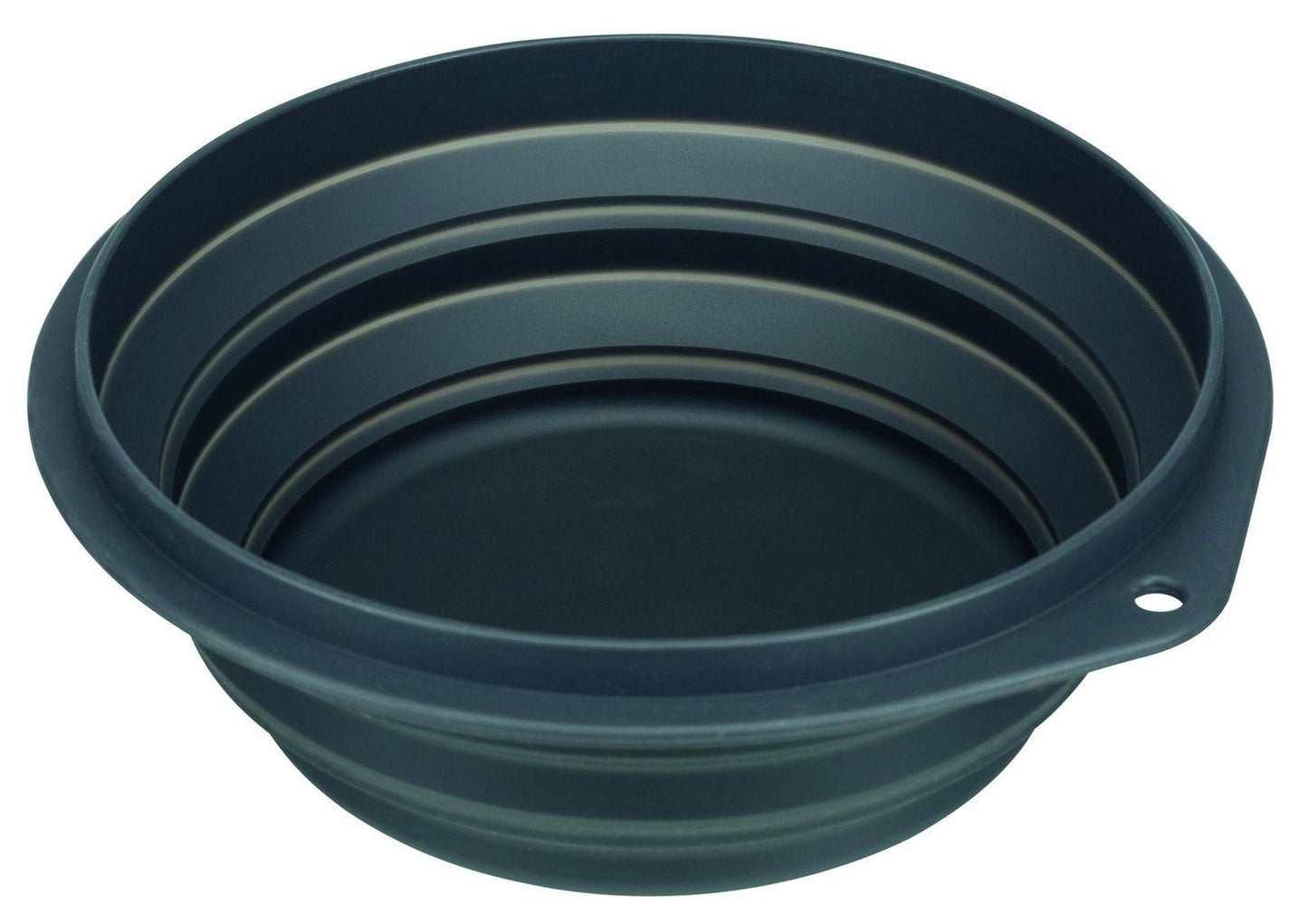 Trixie Travel bowl, silicone, 2 l/diam. 22 cm.