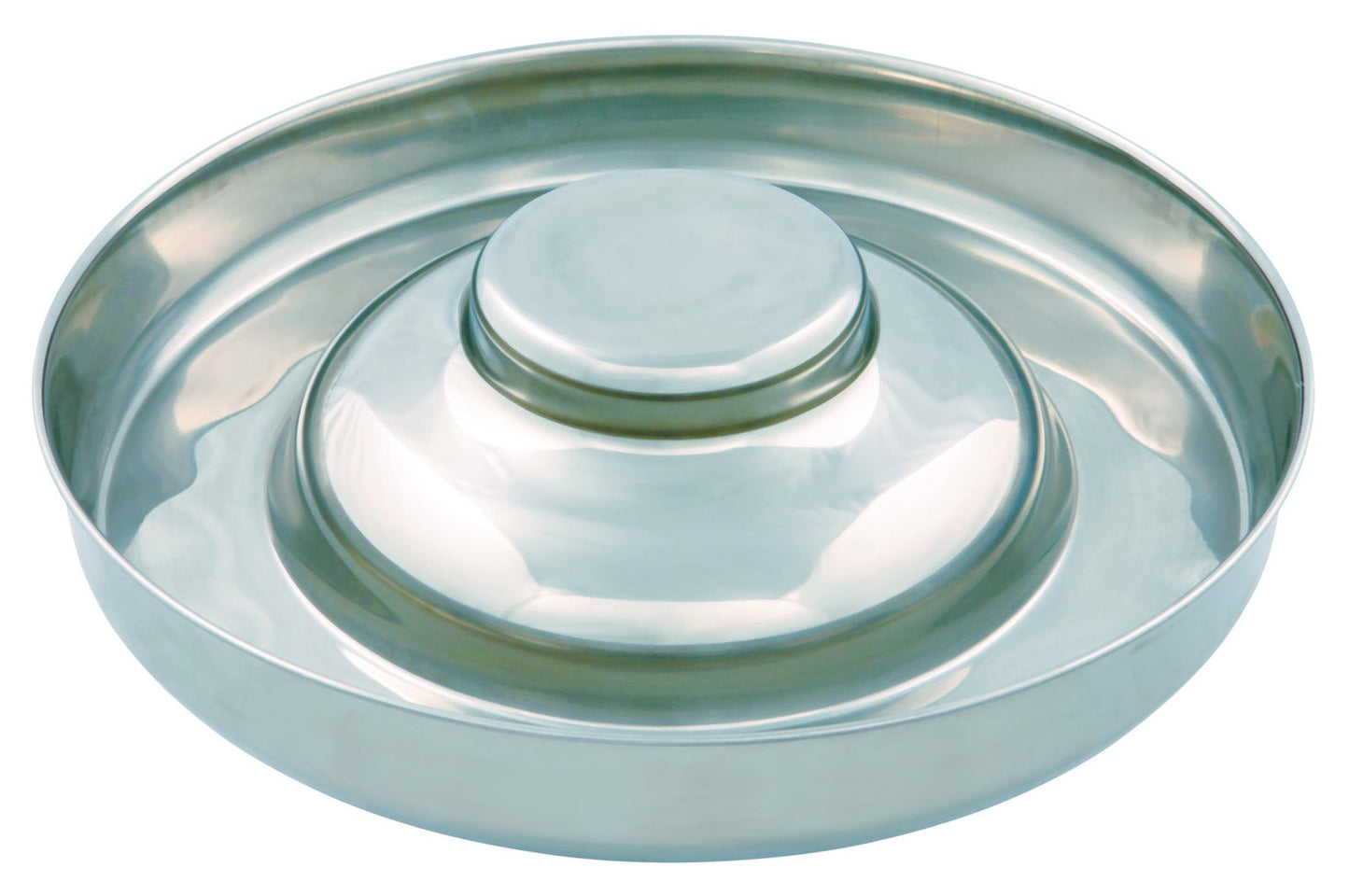 Trixie Junior puppy bowl, stainless steel, 4 l/diam. 38 cm