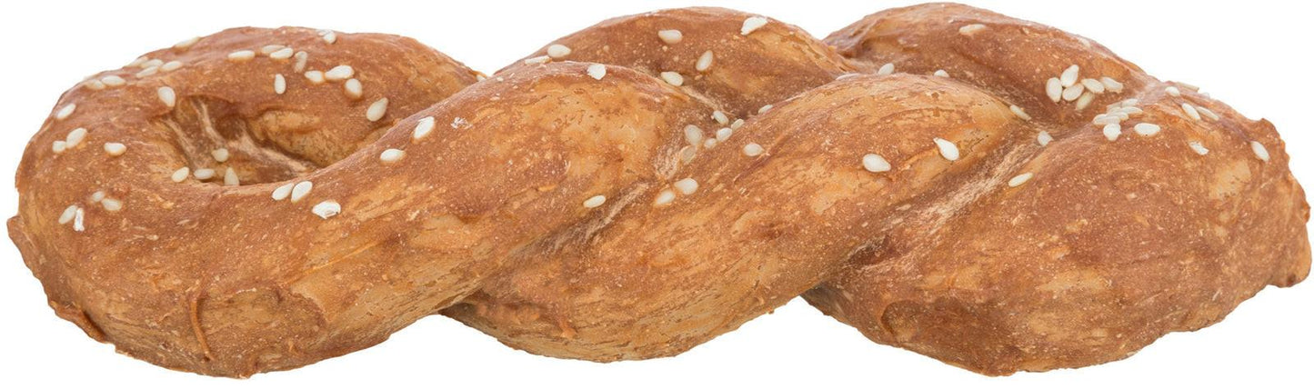 Trixie Denta Fun Chicken Bread, 15 cm, 75 g.
