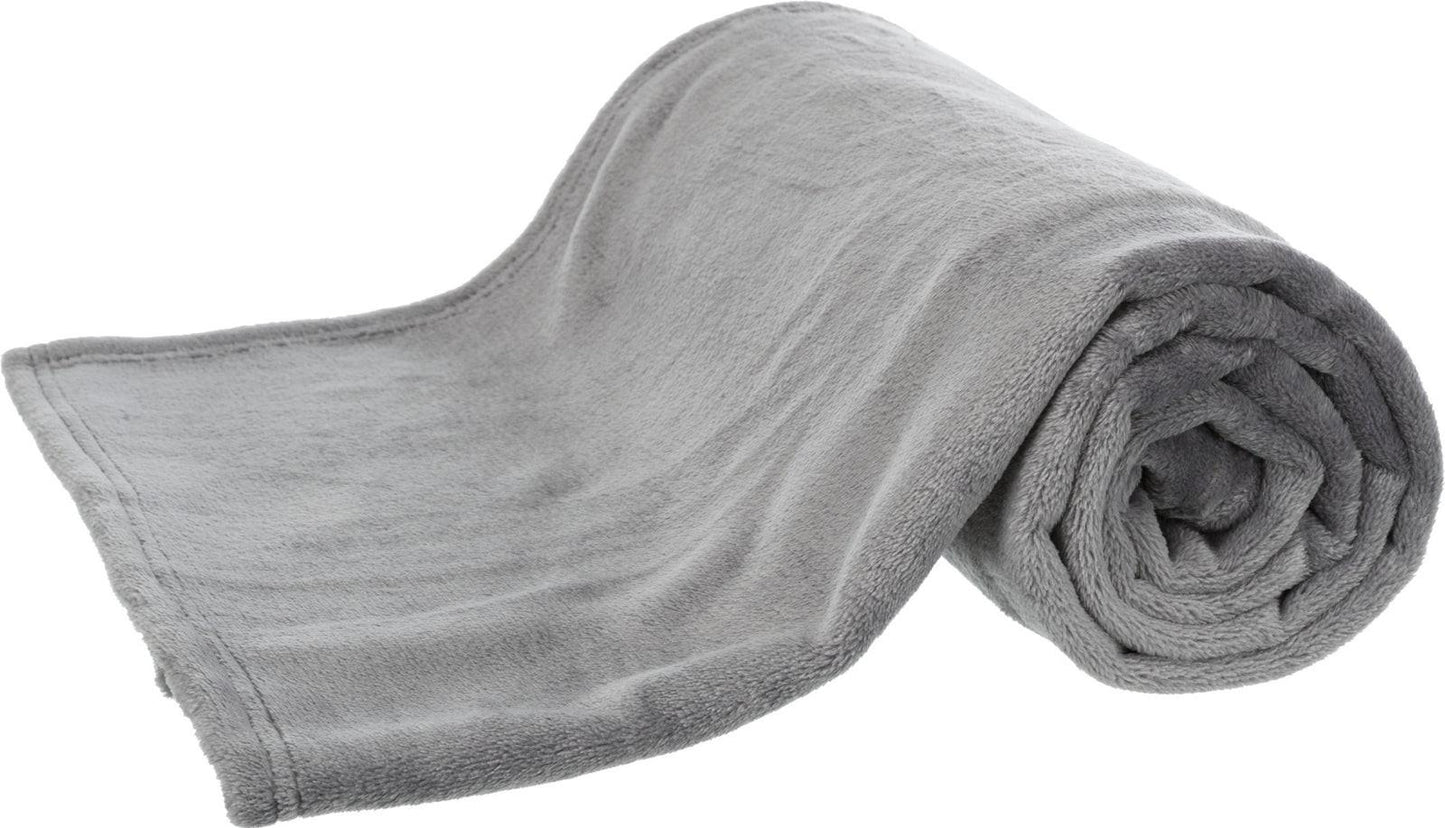 Trixie Kimmy - et, plush, 150 x 100 cm, grey.