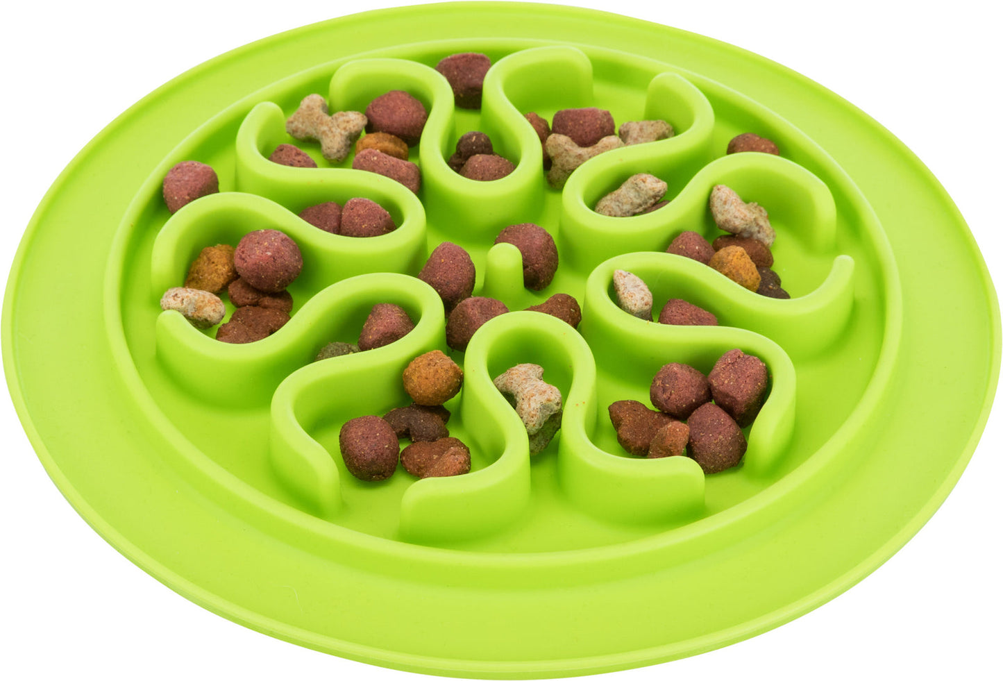 Trixie Slow Feed feeding mat, silicone, Ç÷ 24 cm