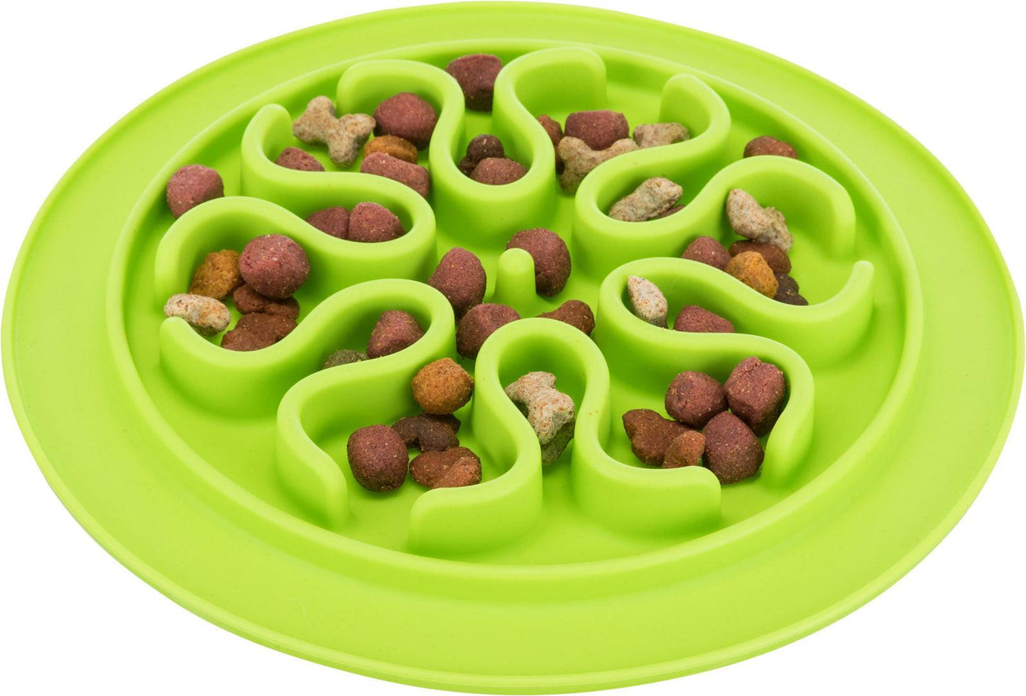 Trixie Slow Feed feeding mat, silicone, x· 24 cm.