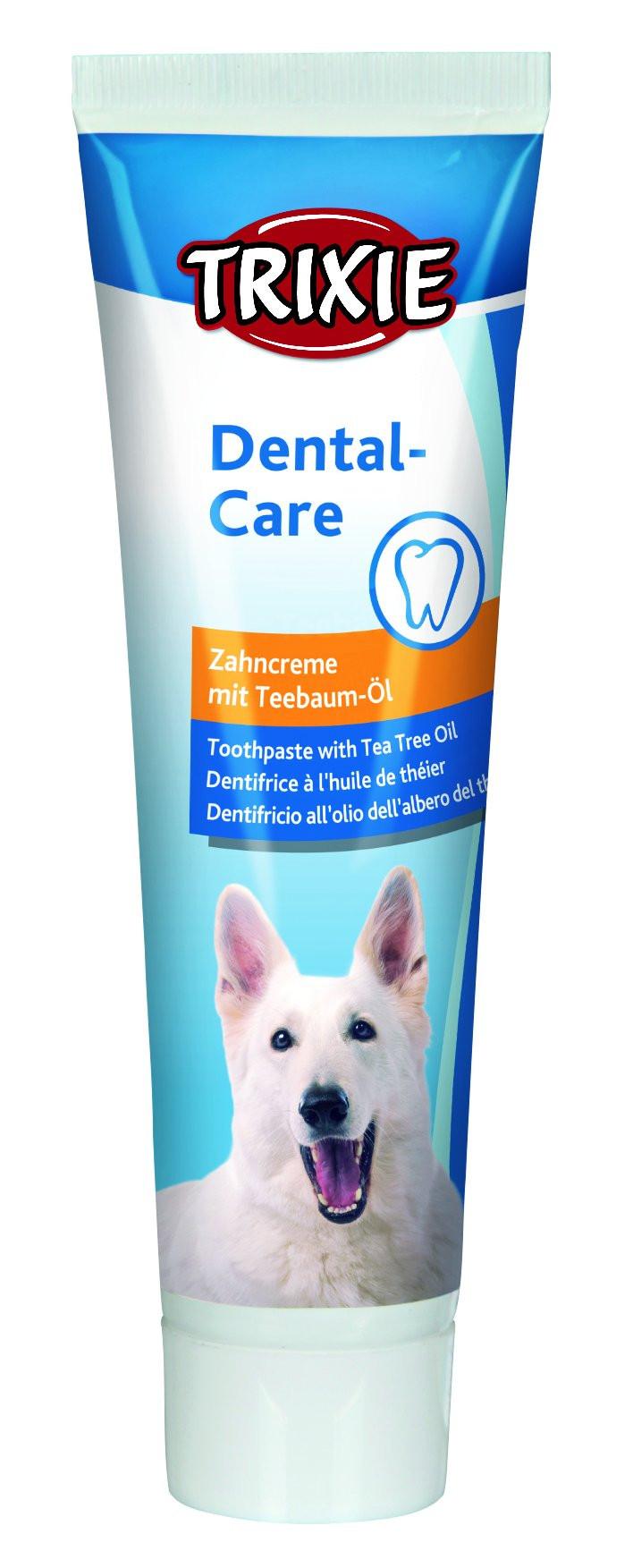 Trixie Tea tree toothpaste, dog, 100 g.