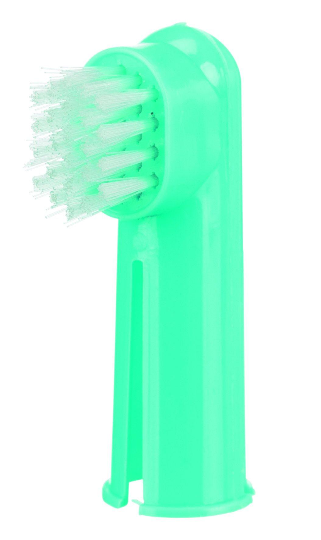 Trixie Toothbrush set, dog/cat, 6 cm, 2 pcs..