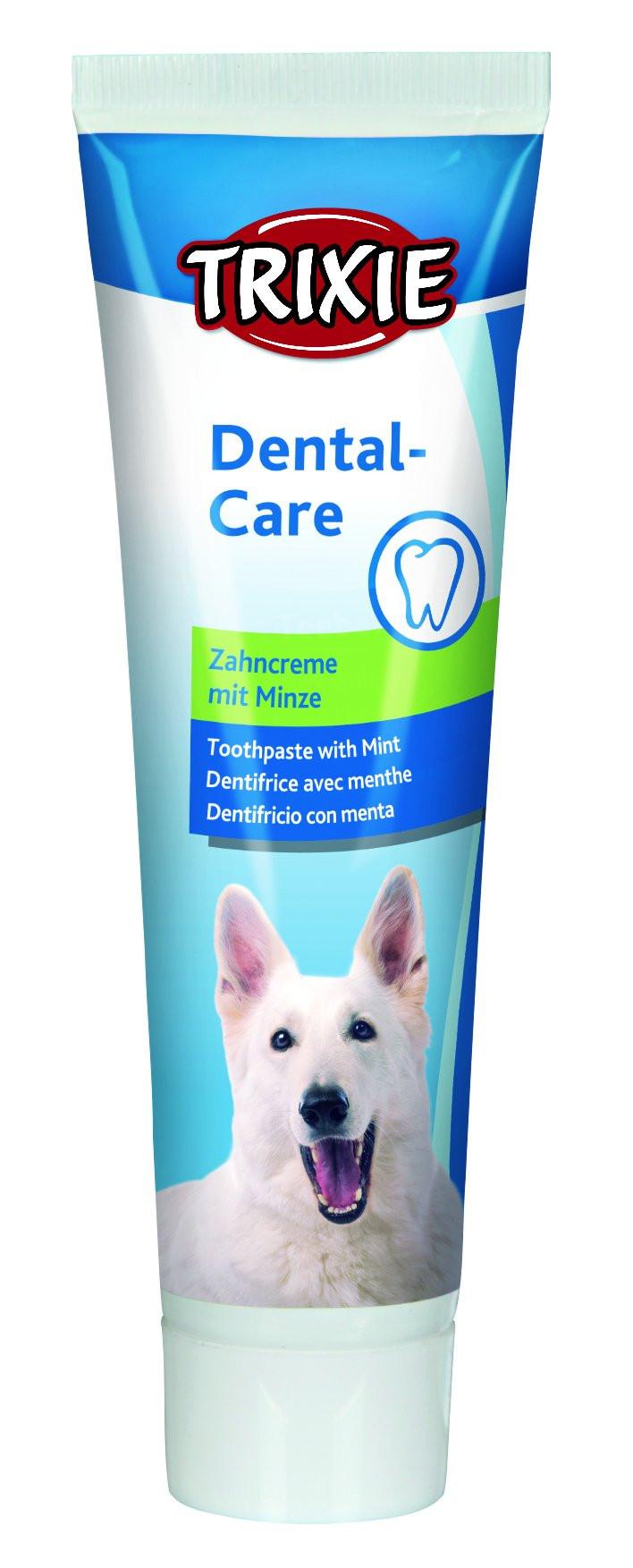 Trixie Toothpaste with mint, dog, 100 g.
