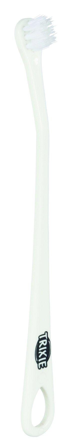 Trixie Toothbrush set, cats/small dogs, 15 cm, 4 pcs..