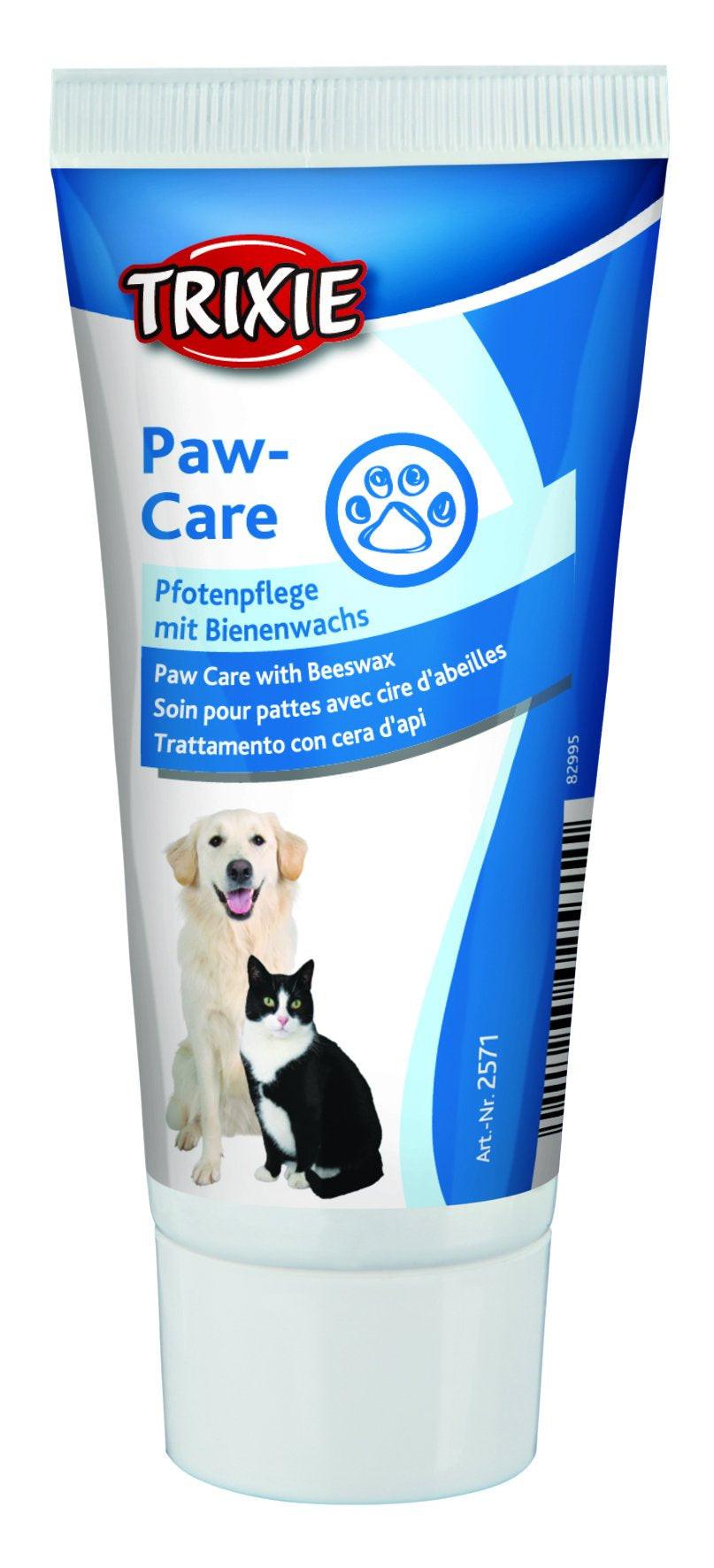 Trixie Paw-Care with beeswax, 50 ml.