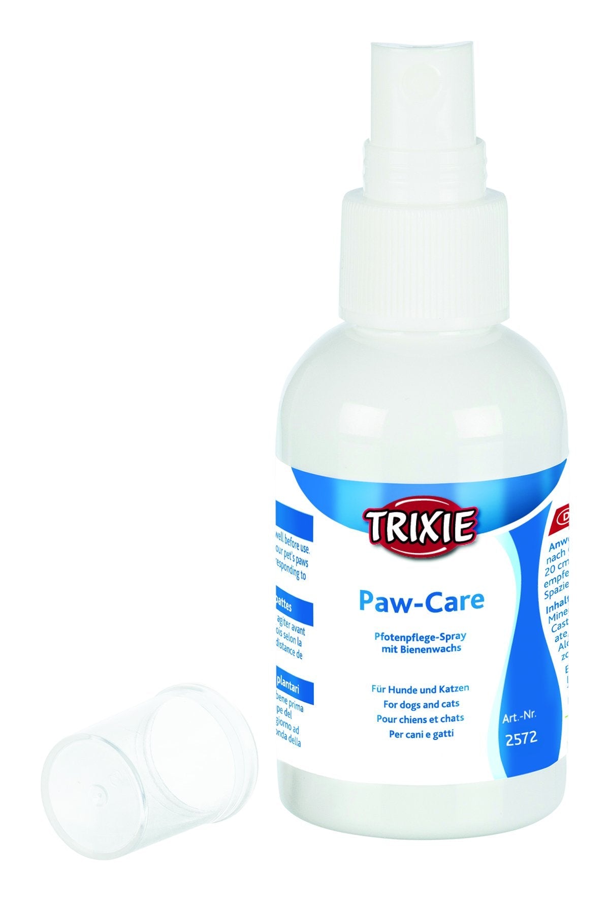 Trixie Paw care spray with beeswax, 50 ml
