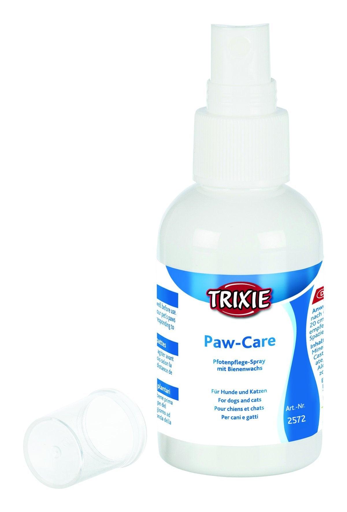 Trixie Paw care spray with beeswax, 50 ml.