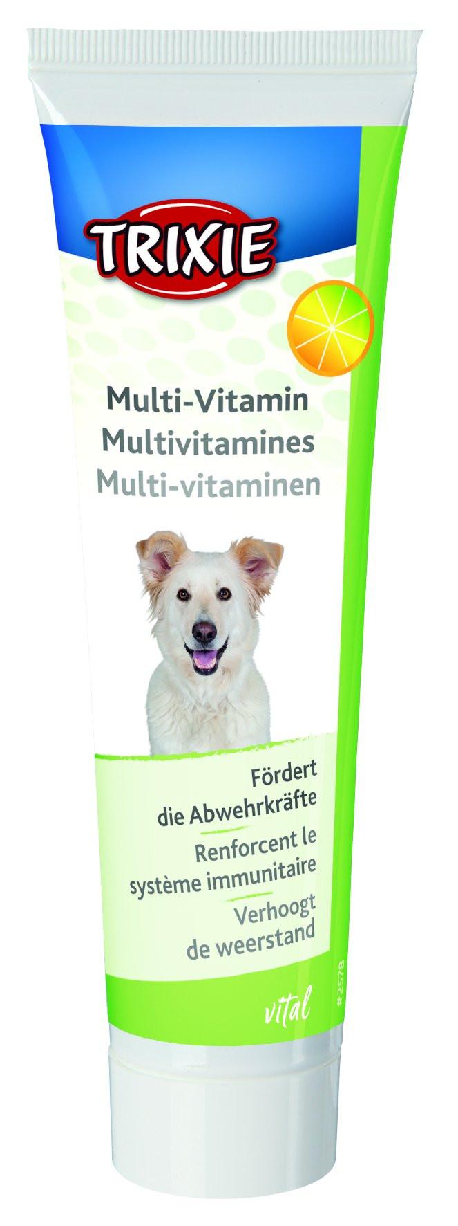 Trixie Multivitamin, dog, paste, 100 g.