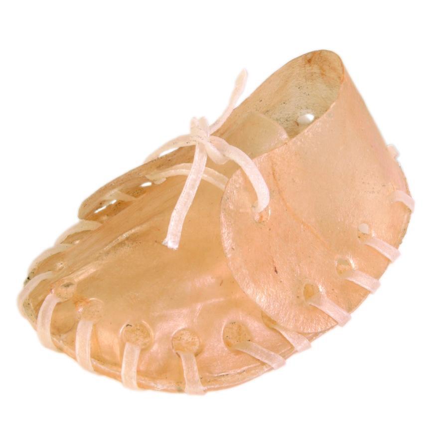 Trixie 50 chewing shoes, mini, 7 cm, 8 g/pc..