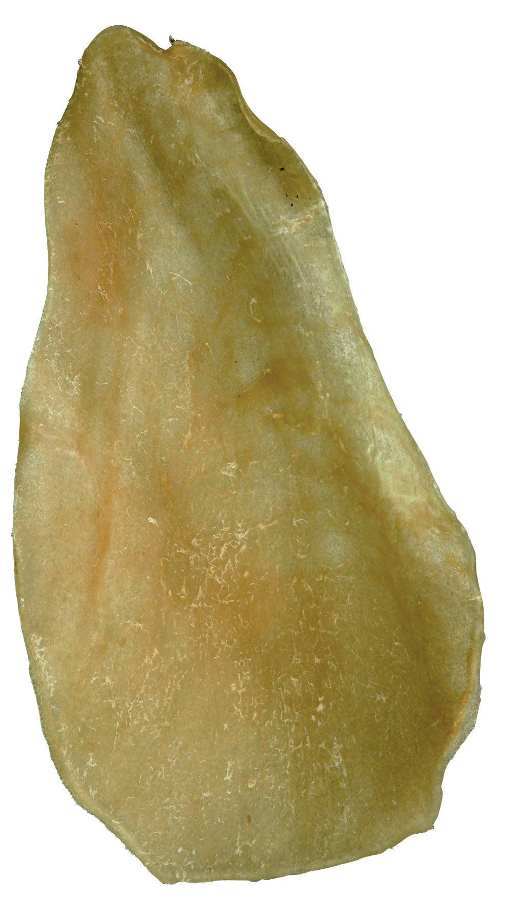 Trixie 50 cow ears, dried.