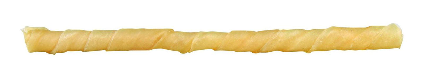Trixie Chewing rolls, twisted, 12 cm/diam. 7-8 mm, 20 pcs..
