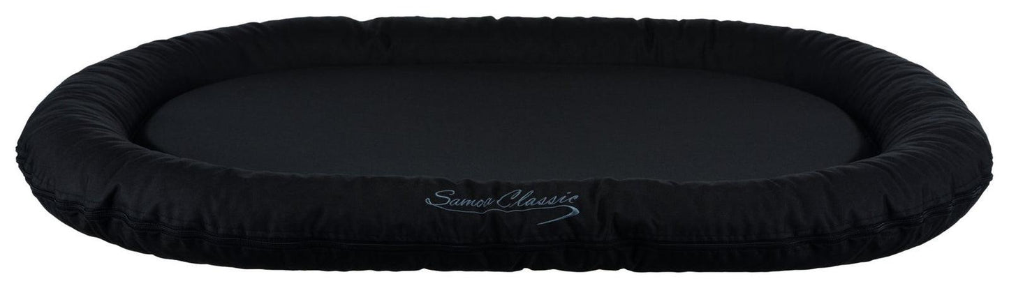 Trixie Samoa Classic cushion, 140 x 105 cm, black.