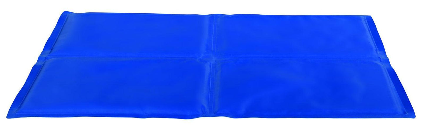 Trixie Cooling mat, 40 x 30 cm, blue.