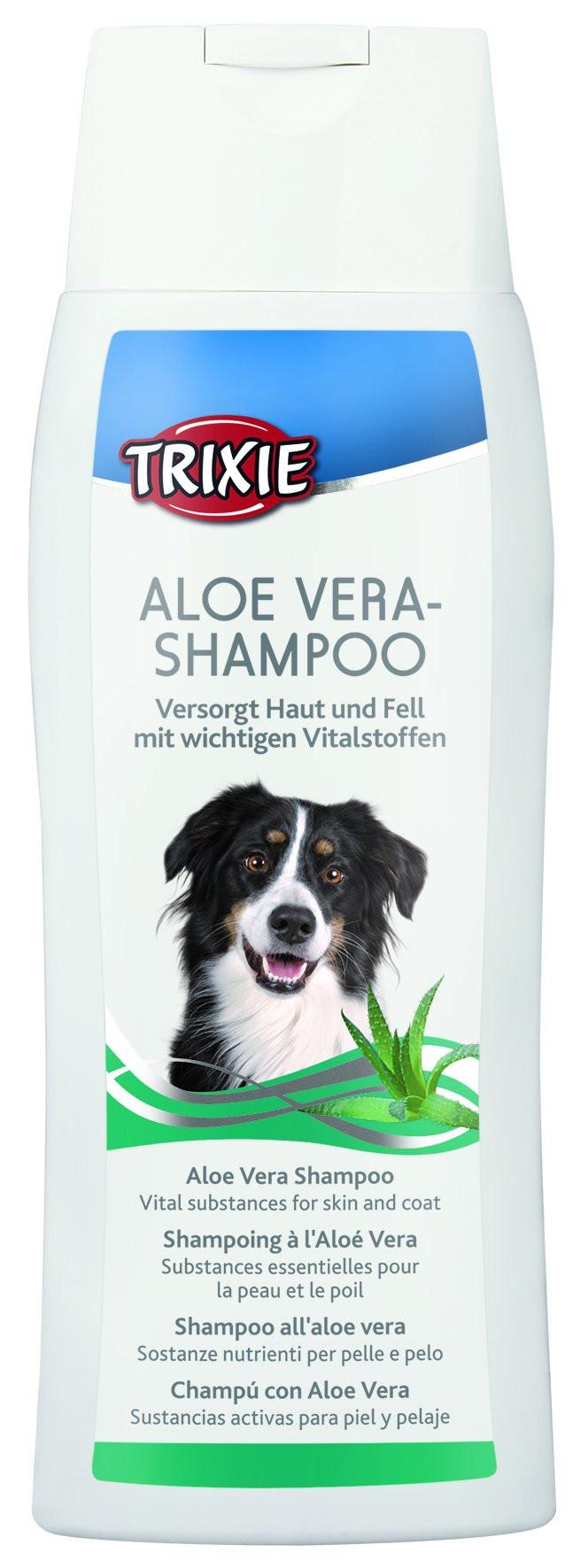 Trixie Aloe Vera shampoo, 250 ml.