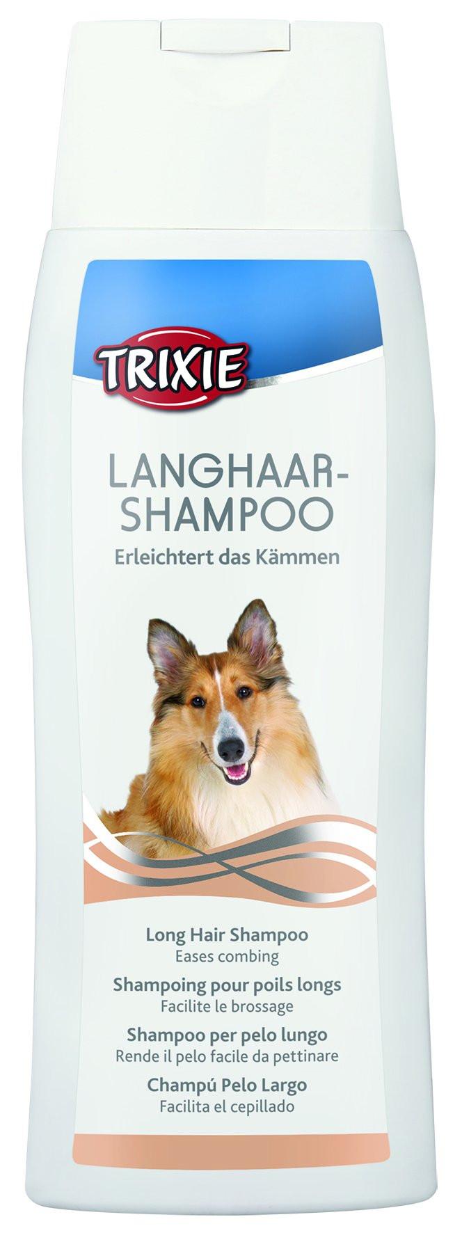 Trixie Long hair shampoo, 250 ml.