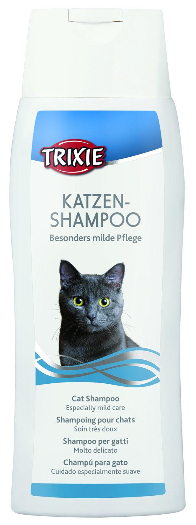 Trixie Cat shampoo, 250 ml.