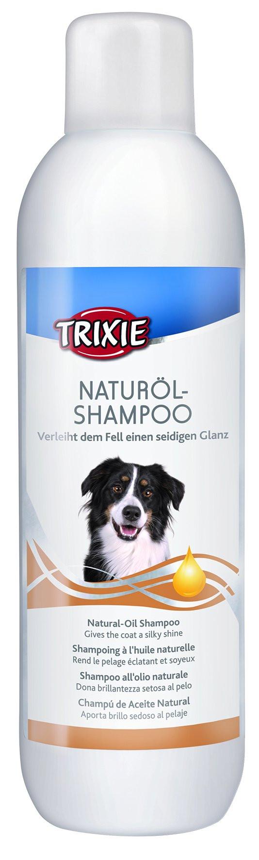 Trixie Natural-oil shampoo, 1 l.
