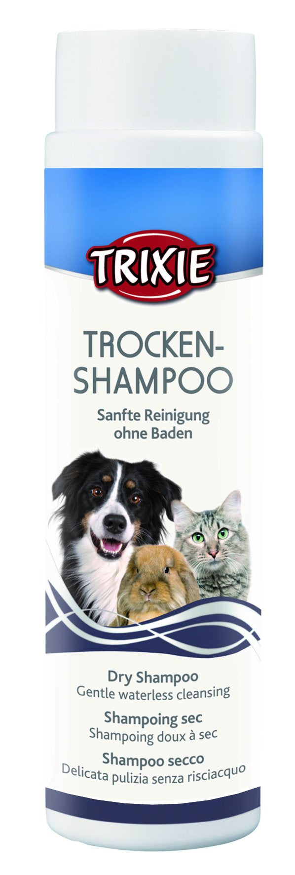 Trixie Dry shampoo, 200 g