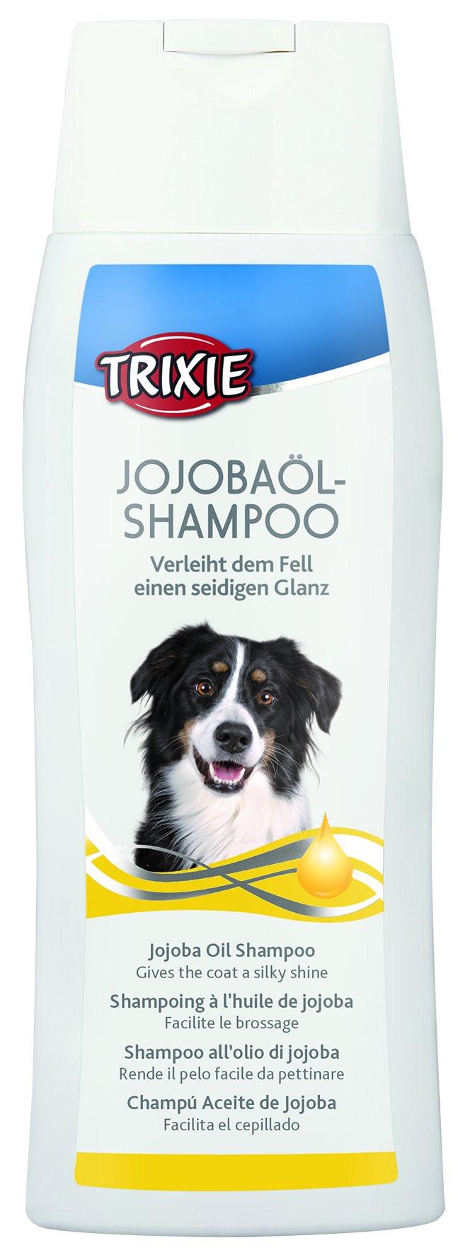 Trixie Jojoba shampoo, 250 ml.