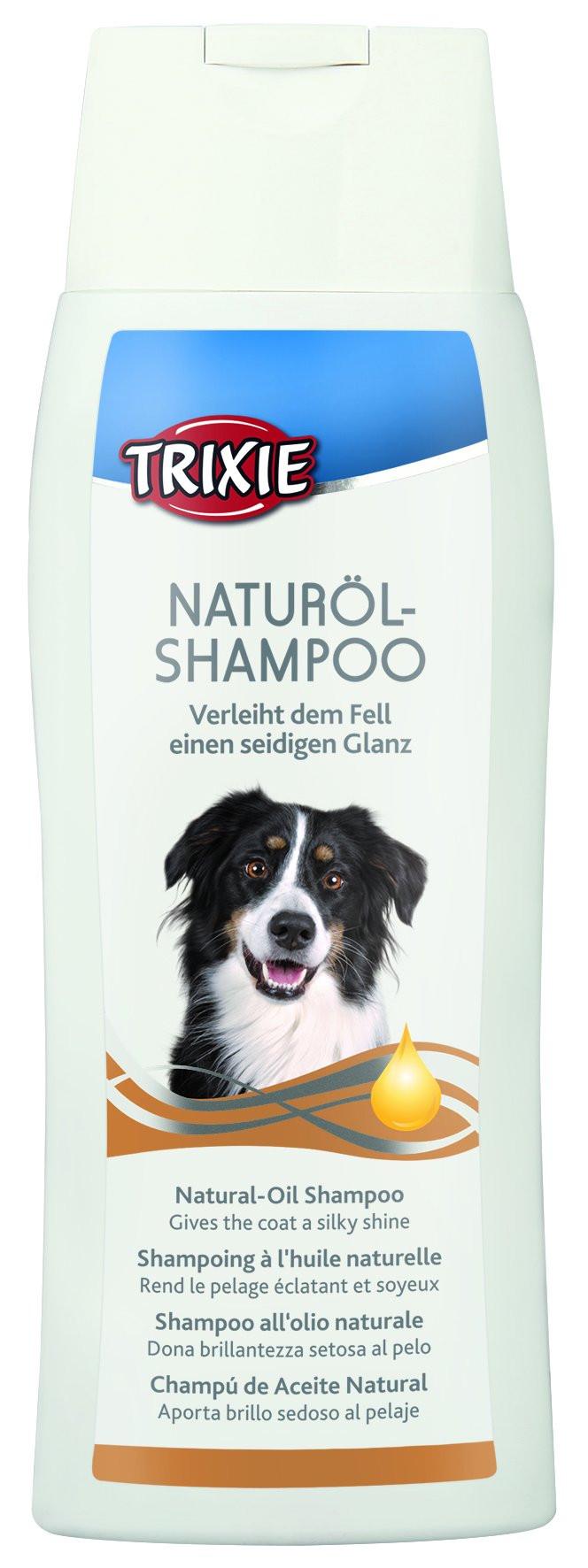 Trixie Natural-oil shampoo, 250 ml.