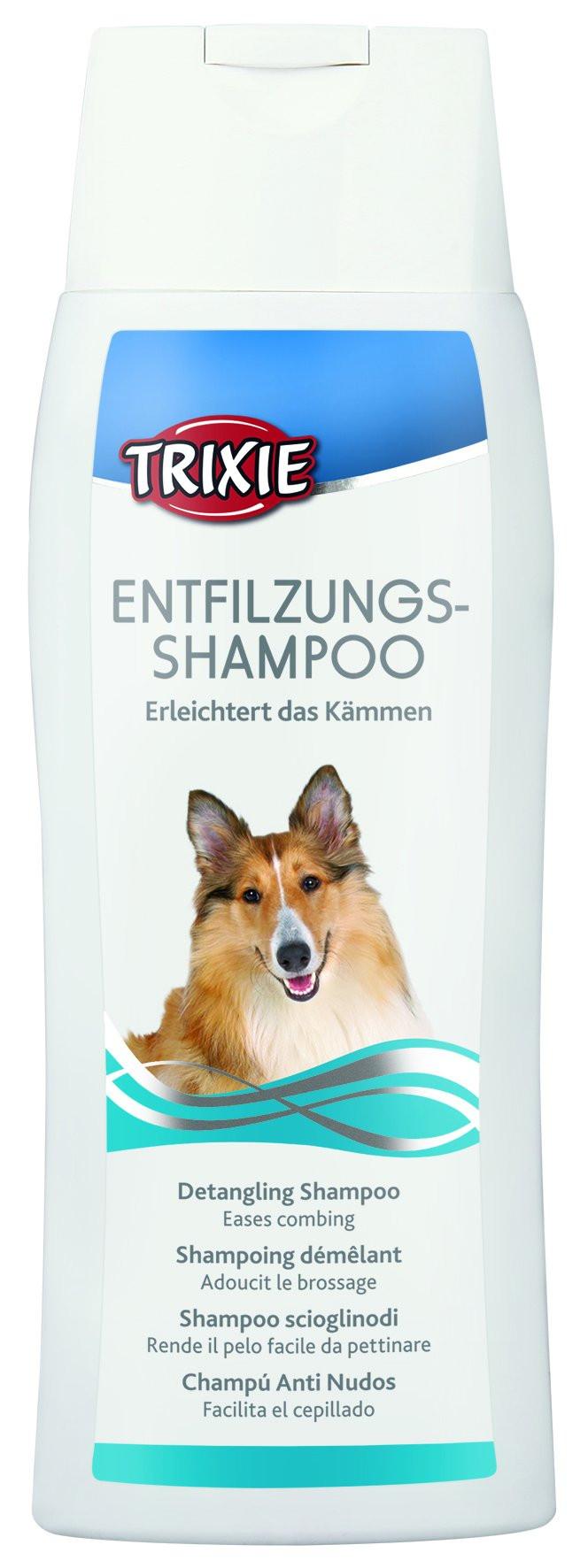 Trixie Detangling shampoo, 250 ml.