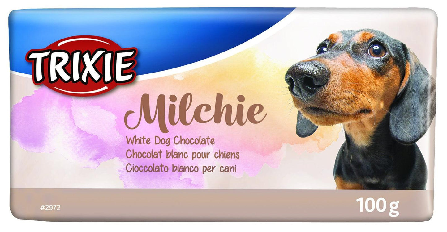 Trixie Milchie dog chocolate, 100 g.