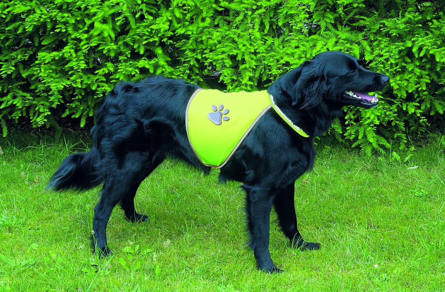 Trixie Safety vest for dogs, S.