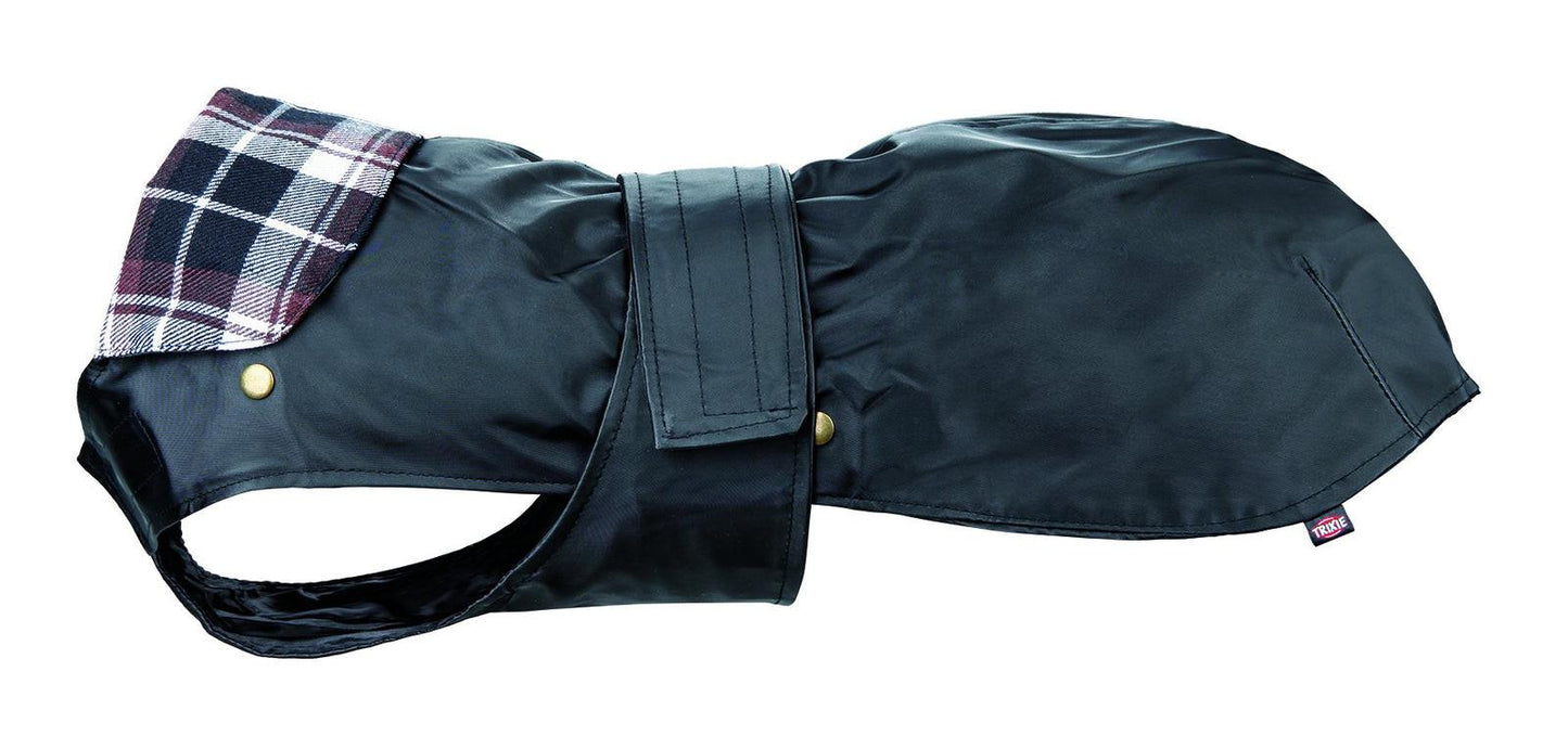 Trixie Paris coat, L: 55 cm, black.