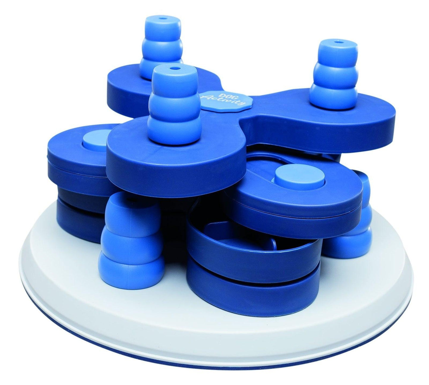 Trixie Dog Activity Flower Tower, diam. 30 x 13 cm.