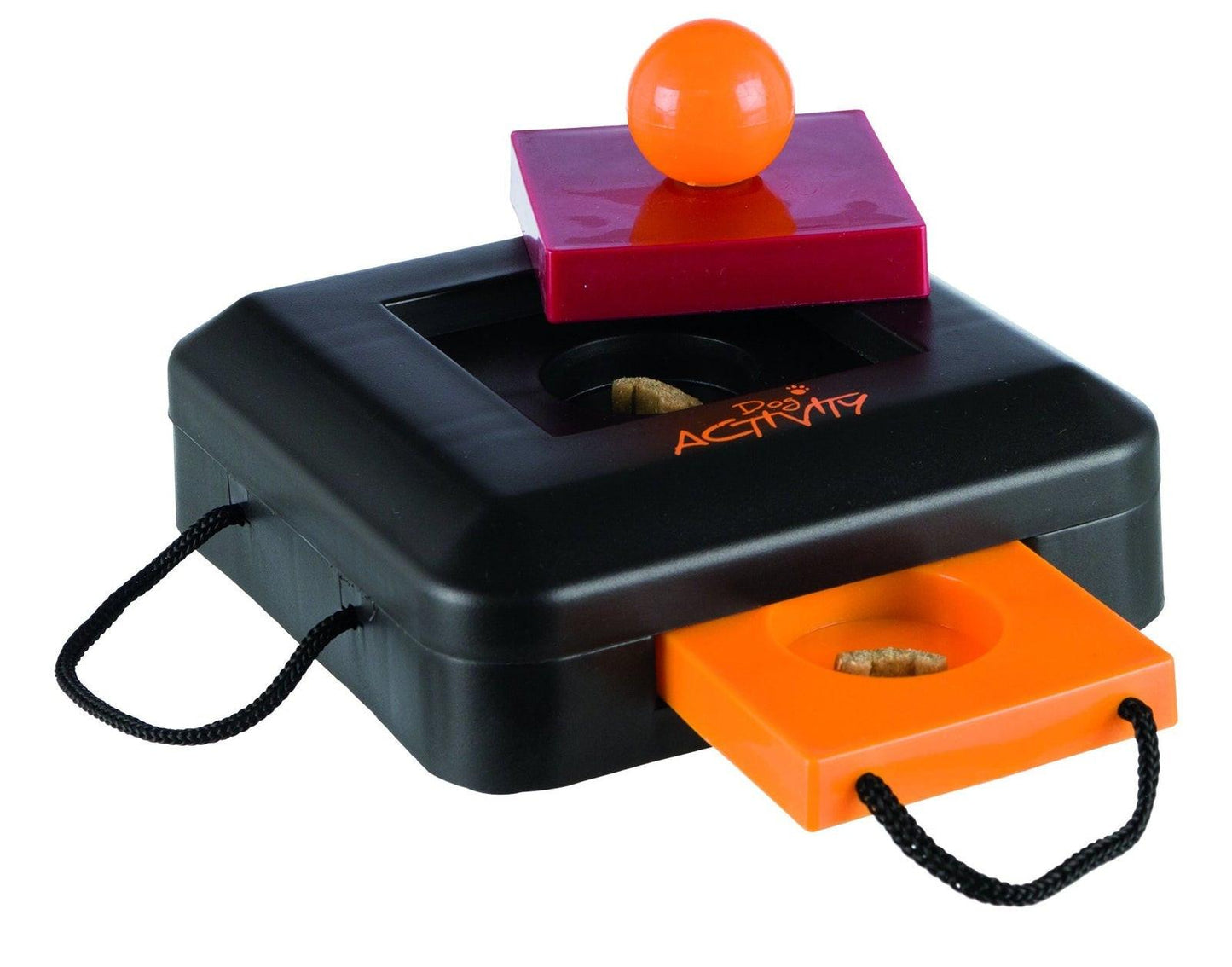 Trixie Dog Activity Gamble Box, 15 x 15 cm.