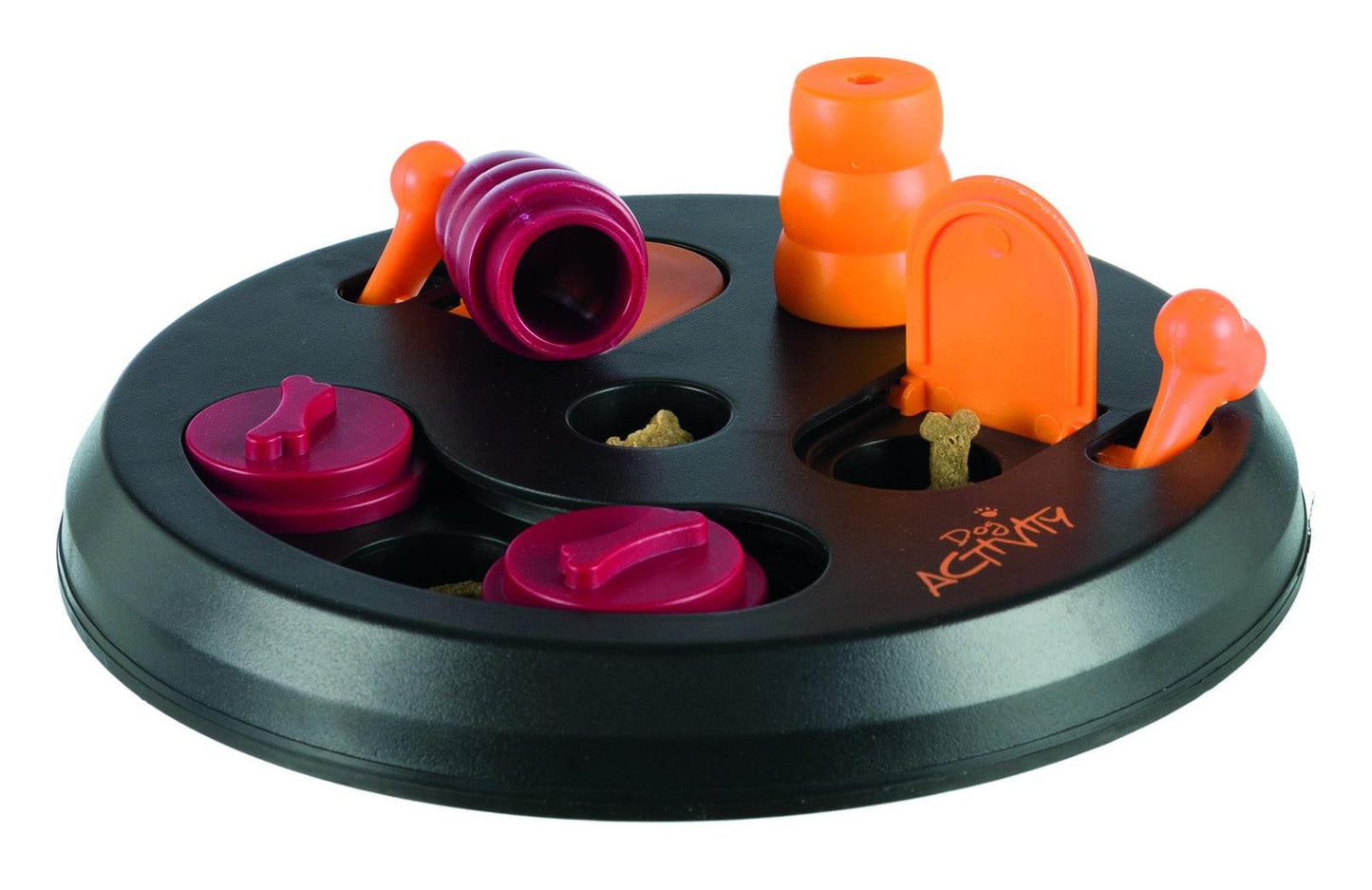 Trixie Dog Activity Flip Board, diam. 23 cm.