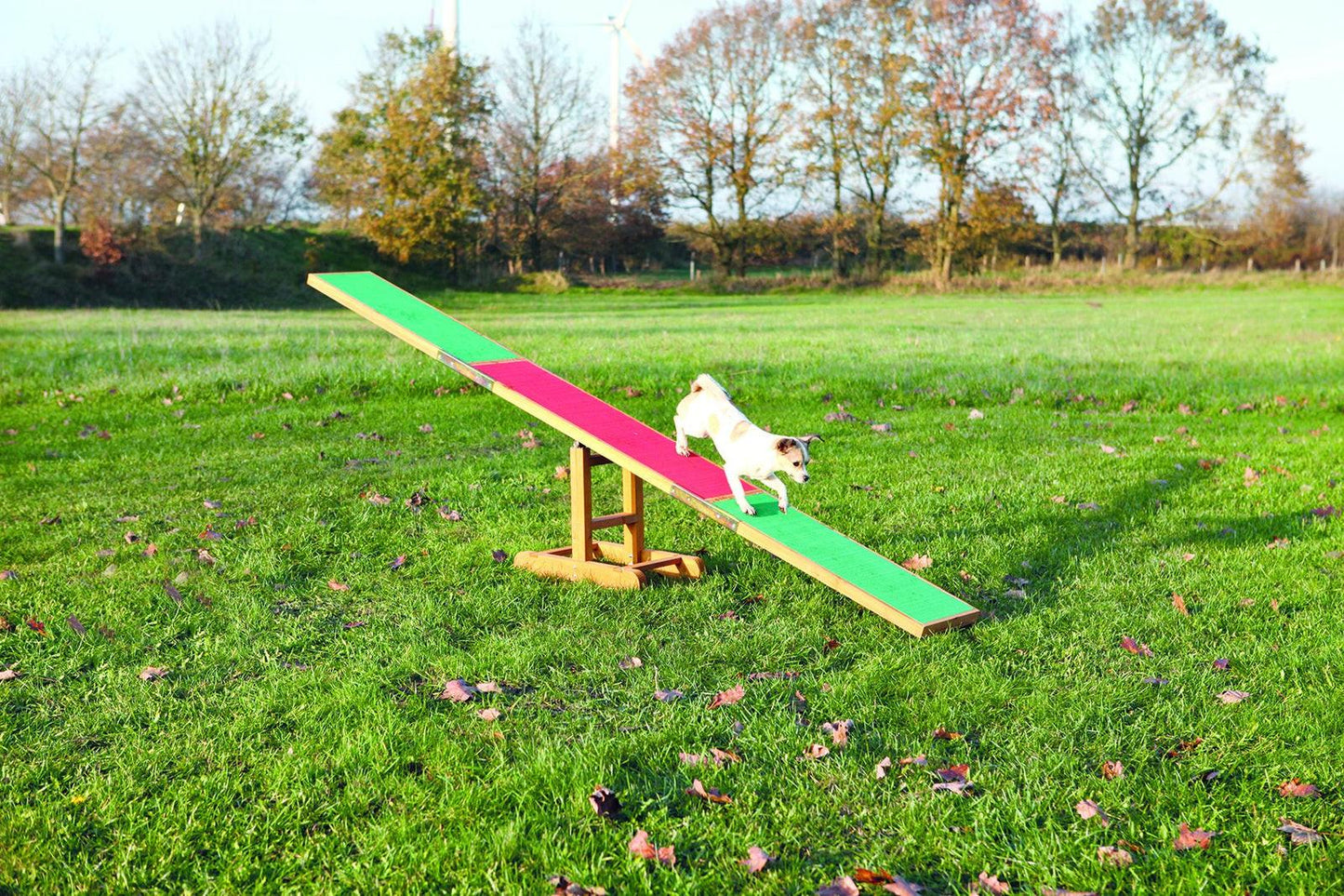 Trixie Dog Activity Agility seesaw, 300 x 54 x 34 cm.