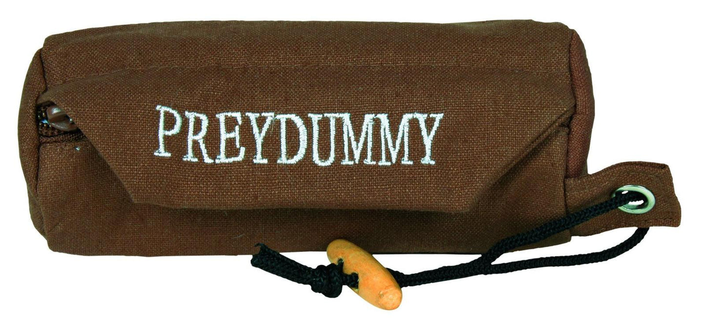 Trixie Dog Activity Preydummy, diam. 6 x 14 cm, brown.
