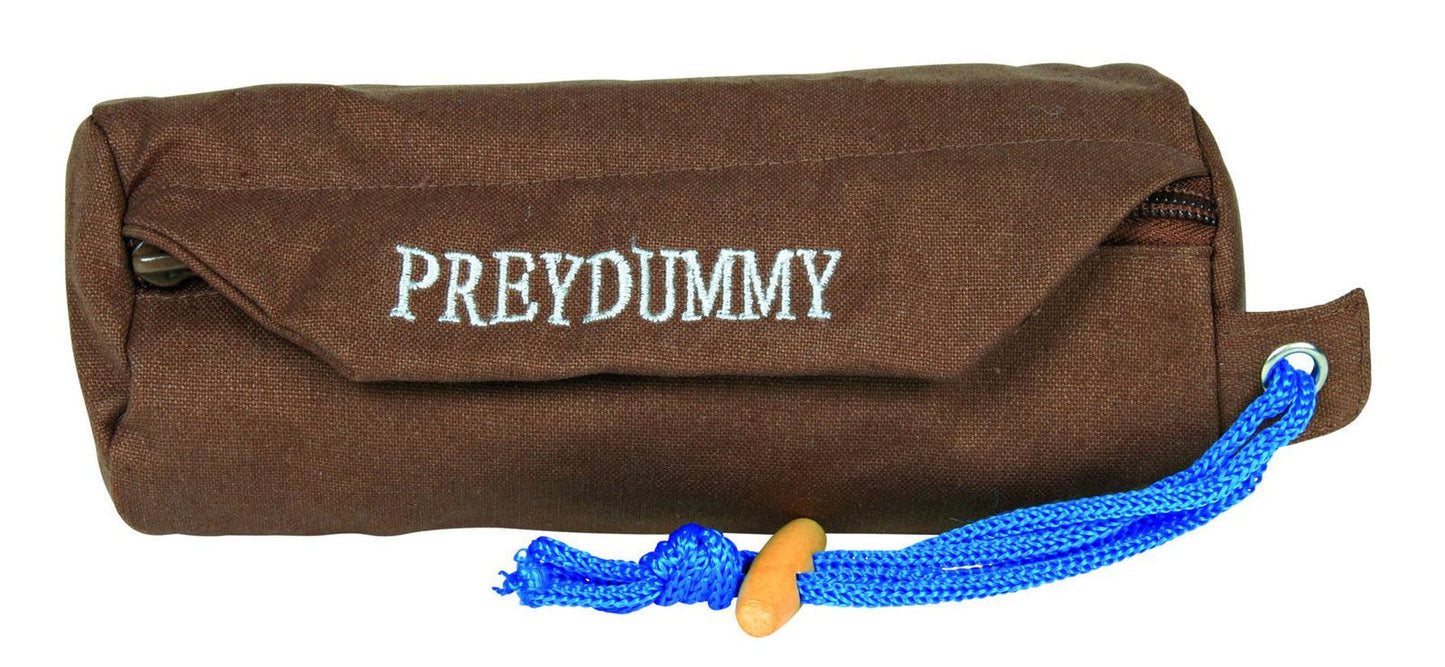 Trixie Dog Activity Preydummy, diam. 8 x 20 cm, brown.