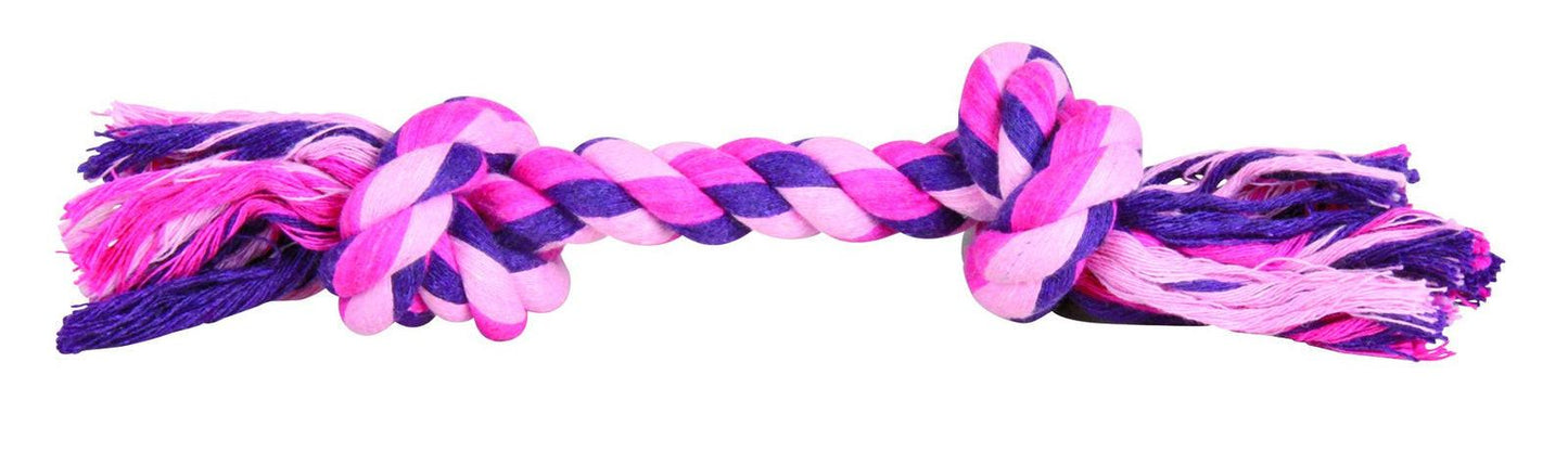 Trixie Playing rope, 28 cm.